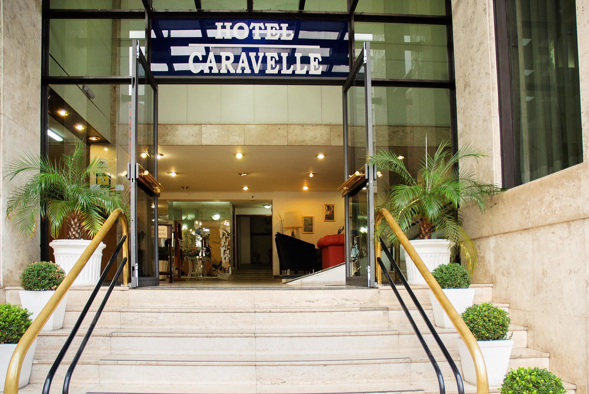 Caravelle Palace Hotel Куритиба Екстериор снимка