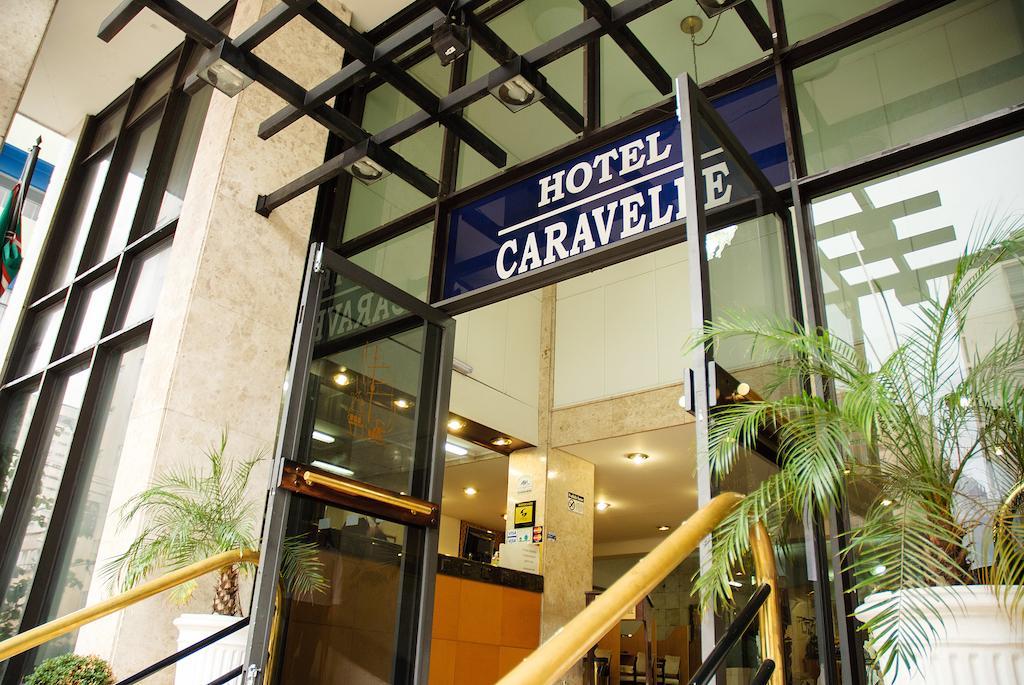 Caravelle Palace Hotel Куритиба Екстериор снимка